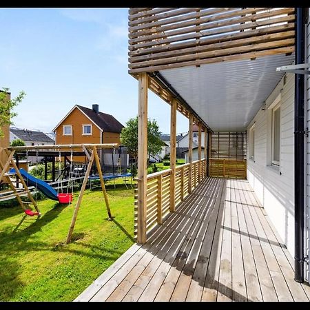 Aurora Garden Apartment Тромсё Экстерьер фото
