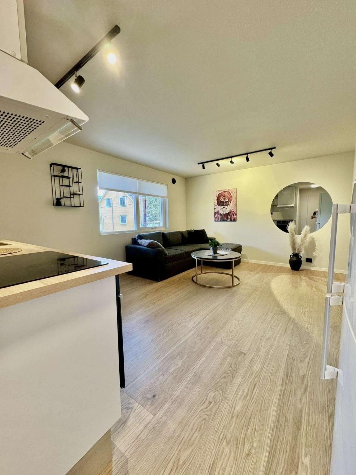 Aurora Garden Apartment Тромсё Экстерьер фото