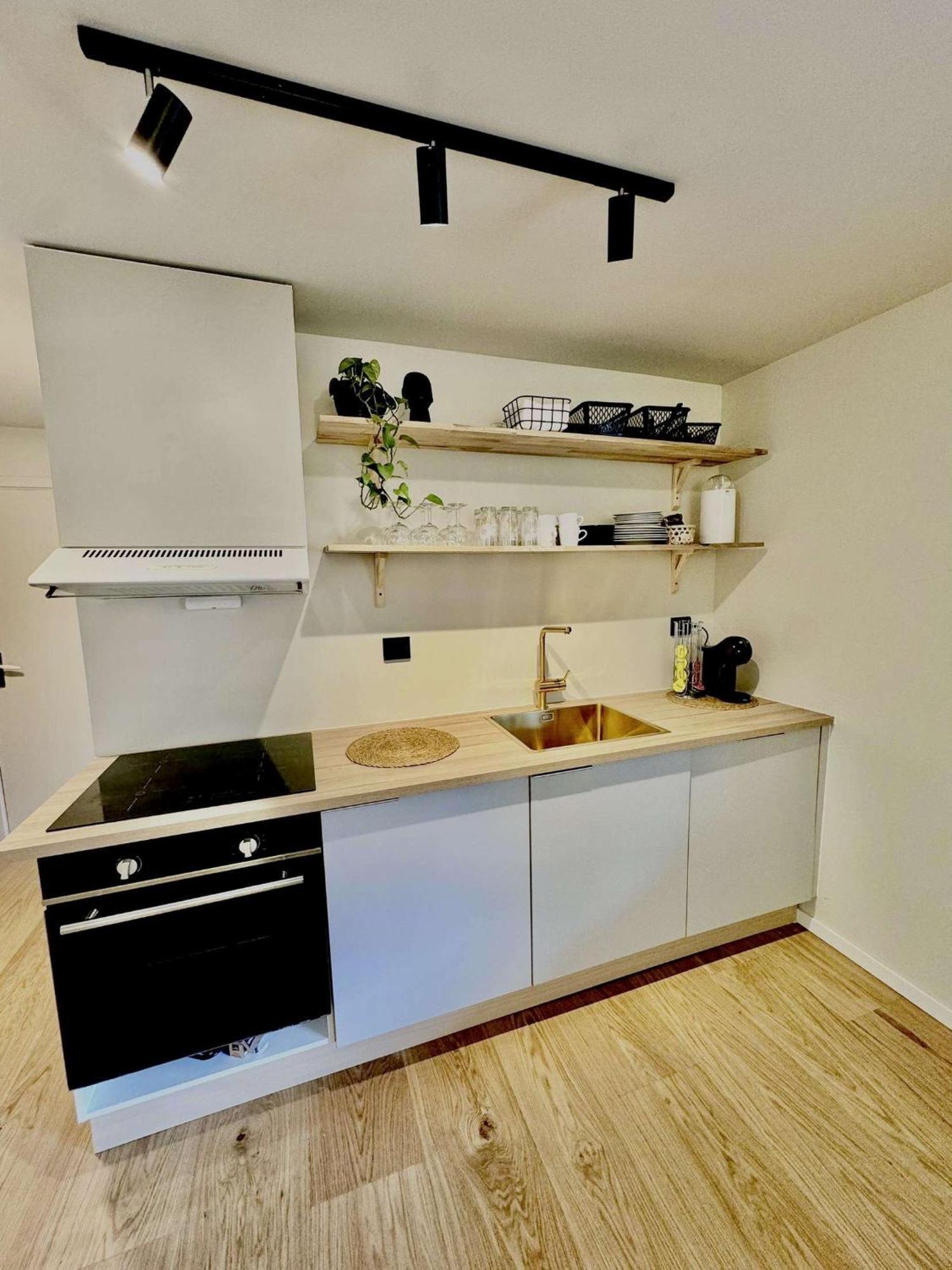 Aurora Garden Apartment Тромсё Экстерьер фото